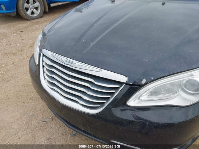 Auction sale of the 2013 Chrysler 200 Lx, vin: 1C3CCBAB1DN701014, lot number: 30094207