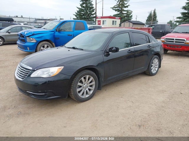 Auction sale of the 2013 Chrysler 200 Lx, vin: 1C3CCBAB1DN701014, lot number: 30094207