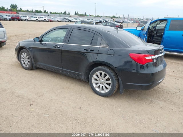 Auction sale of the 2013 Chrysler 200 Lx, vin: 1C3CCBAB1DN701014, lot number: 30094207