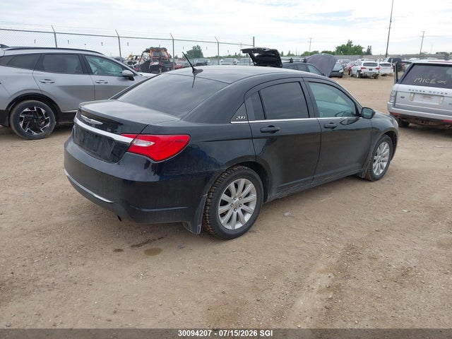 Auction sale of the 2013 Chrysler 200 Lx, vin: 1C3CCBAB1DN701014, lot number: 30094207