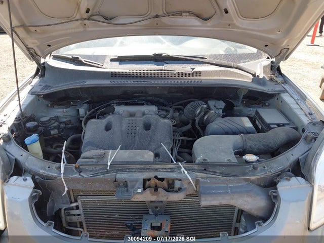 Продажа на аукционе авто 2009 Kia Sportage Lx/ex, vin: KNDJE723197661059, номер лота: 30094209