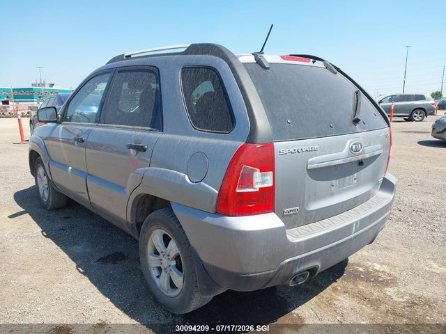 Продажа на аукционе авто 2009 Kia Sportage Lx/ex, vin: KNDJE723197661059, номер лота: 30094209