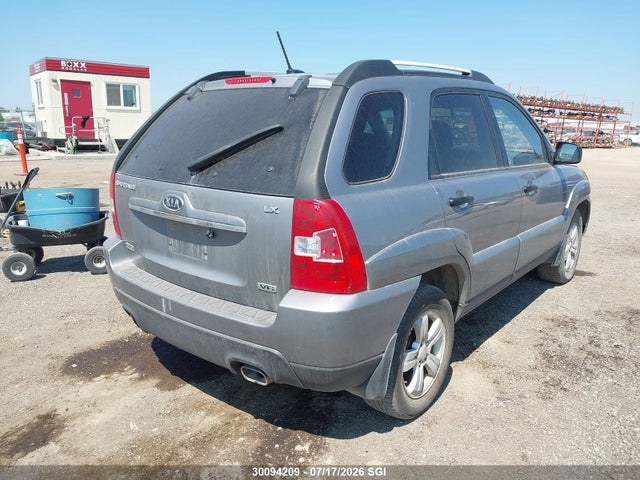 Продажа на аукционе авто 2009 Kia Sportage Lx/ex, vin: KNDJE723197661059, номер лота: 30094209