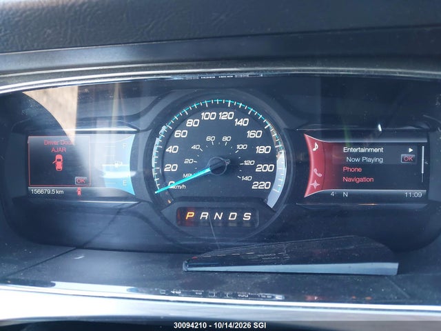 Продажа на аукционе авто 2013 Ford Taurus Sel, vin: 1FAHP2H85DG127415, номер лота: 30094210