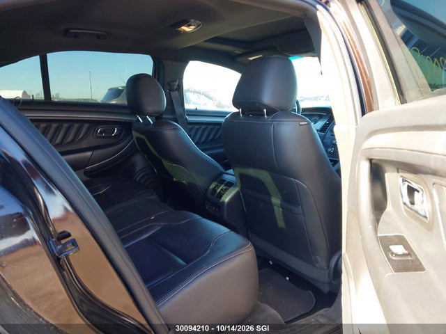 Продажа на аукционе авто 2013 Ford Taurus Sel, vin: 1FAHP2H85DG127415, номер лота: 30094210