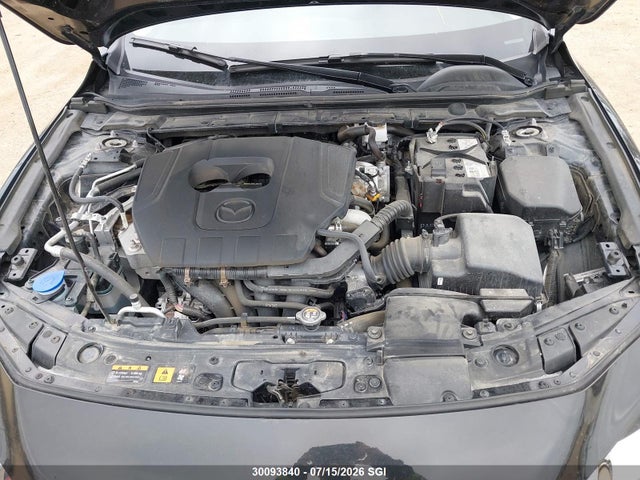 Продаж на аукціоні авто 2025 Mazda 3 Preferred, vin: JM1BPACM2S1790973, номер лоту: 30093840