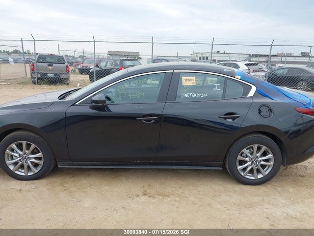 Продаж на аукціоні авто 2025 Mazda 3 Preferred, vin: JM1BPACM2S1790973, номер лоту: 30093840