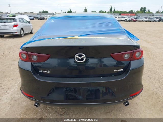 JM1BPACM2S1790973 Mazda 3 Preferred