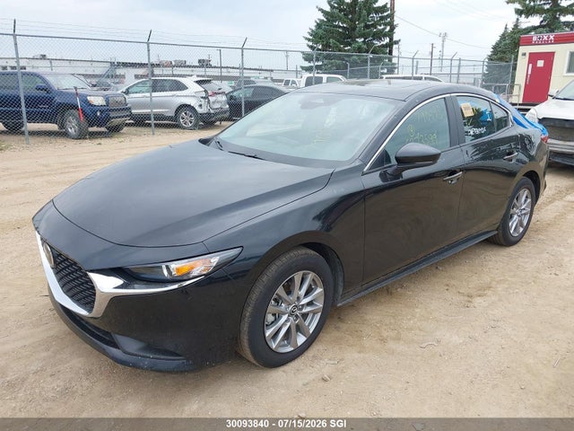 Продаж на аукціоні авто 2025 Mazda 3 Preferred, vin: JM1BPACM2S1790973, номер лоту: 30093840