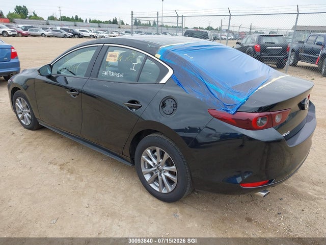 Продаж на аукціоні авто 2025 Mazda 3 Preferred, vin: JM1BPACM2S1790973, номер лоту: 30093840