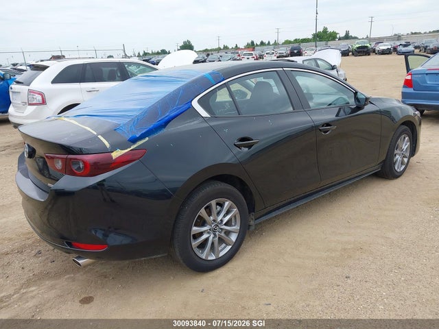 Продаж на аукціоні авто 2025 Mazda 3 Preferred, vin: JM1BPACM2S1790973, номер лоту: 30093840