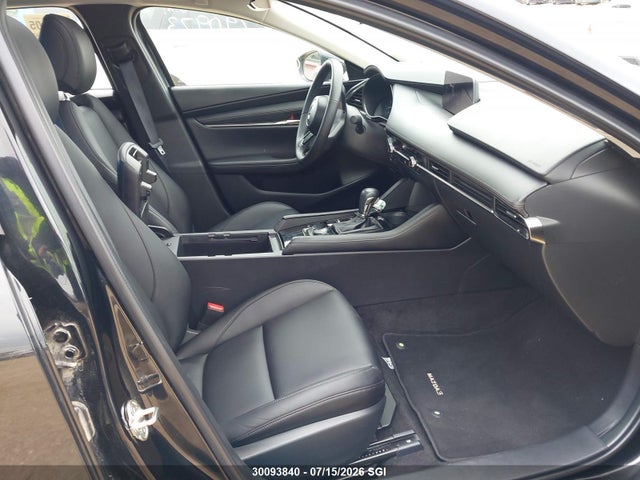 Продаж на аукціоні авто 2025 Mazda 3 Preferred, vin: JM1BPACM2S1790973, номер лоту: 30093840