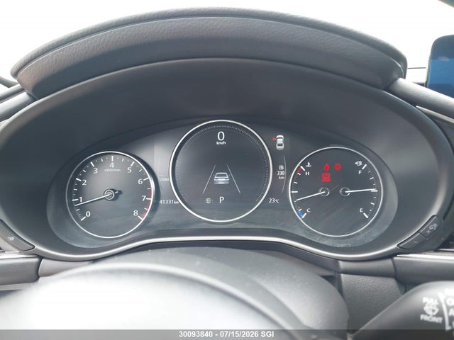 30093840 :رقم المزاد ، JM1BPACM2S1790973 vin ، 2025 Mazda 3 Preferred مزاد بيع