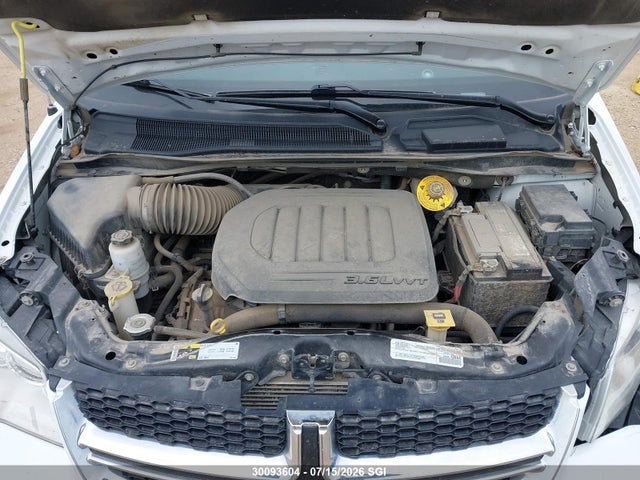 Dodge Grand Caravan Se 2019 2C4RDGBG2KR675789 Image 10