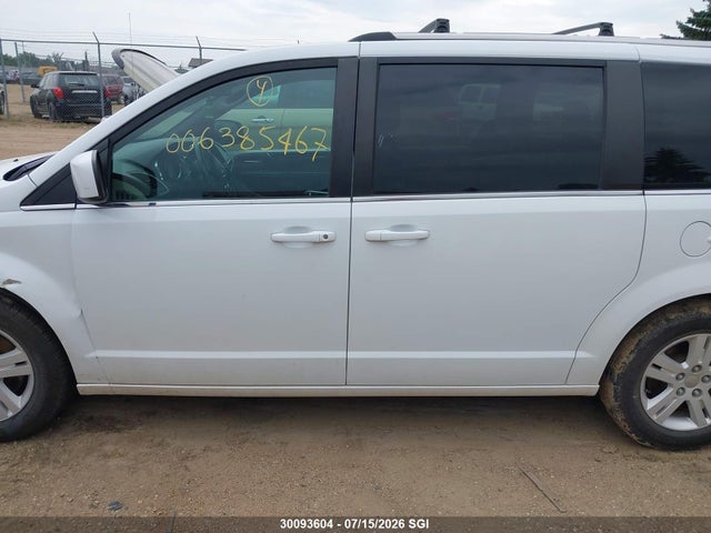Dodge Grand Caravan Se 2019 2C4RDGBG2KR675789 Image 13