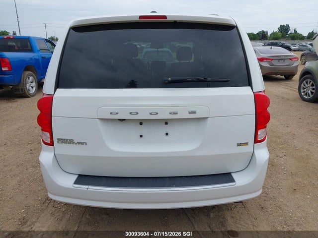 Dodge Grand Caravan Se 2019 2C4RDGBG2KR675789 Image 15