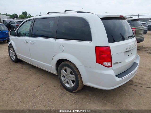 Dodge Grand Caravan Se 2019 2C4RDGBG2KR675789 Image 3