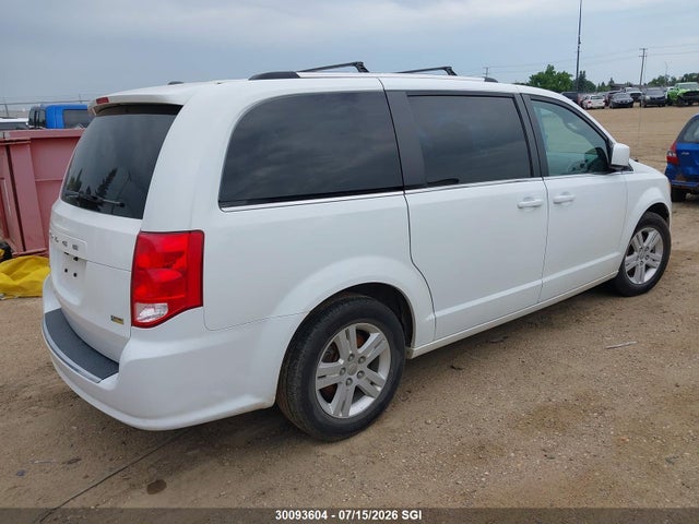 Dodge Grand Caravan Se 2019 2C4RDGBG2KR675789 Image 4