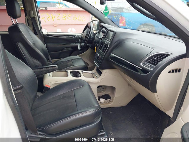 Dodge Grand Caravan Se 2019 2C4RDGBG2KR675789 Image 5