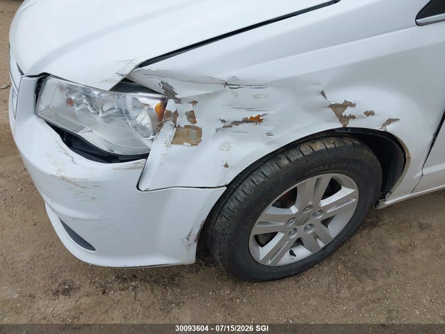 Dodge Grand Caravan Se 2019 2C4RDGBG2KR675789 Image 6
