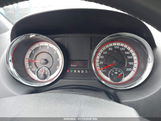 Dodge Grand Caravan Se 2019 2C4RDGBG2KR675789 Image 7