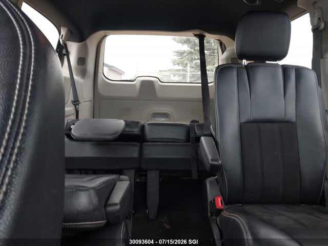Dodge Grand Caravan Se 2019 2C4RDGBG2KR675789 Image 8