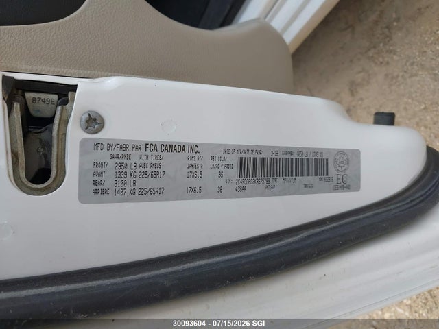 Dodge Grand Caravan Se 2019 2C4RDGBG2KR675789 Image 9