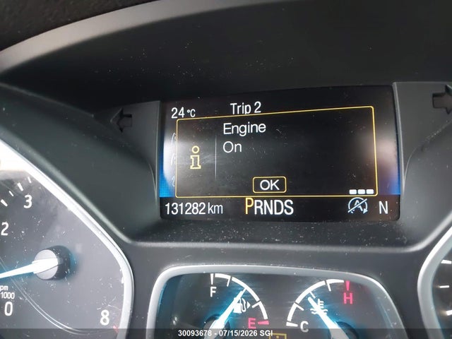 Aukcja sprzedaży 2017 Ford Escape Se, vin: 1FMCU0GD8HUA17168, numer aukcji: 30093678