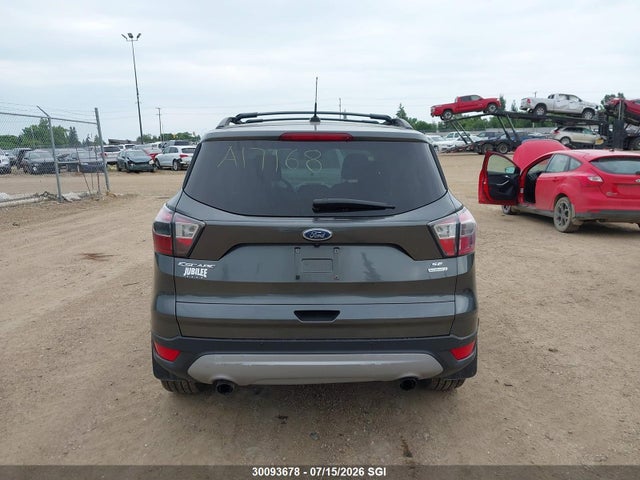 Aukcja sprzedaży 2017 Ford Escape Se, vin: 1FMCU0GD8HUA17168, numer aukcji: 30093678