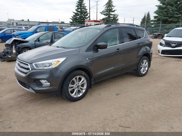 Aukcja sprzedaży 2017 Ford Escape Se, vin: 1FMCU0GD8HUA17168, numer aukcji: 30093678