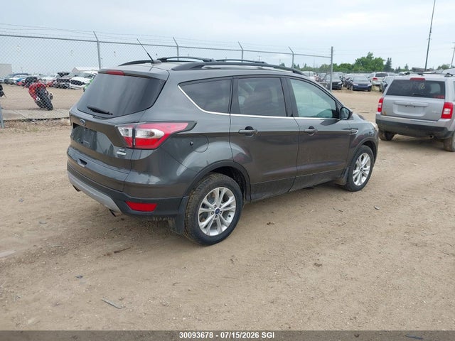 Aukcja sprzedaży 2017 Ford Escape Se, vin: 1FMCU0GD8HUA17168, numer aukcji: 30093678