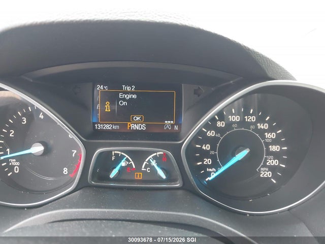 Aukcja sprzedaży 2017 Ford Escape Se, vin: 1FMCU0GD8HUA17168, numer aukcji: 30093678