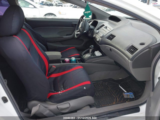 2009 Honda Civic Dx-g მანქანა იყიდება აუქციონზე, vin: 2HGFG12379H007007, აუქციონის ნომერი: 30080383