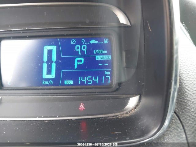 Chevrolet TRAX LTZ 2016 3GNCJRSB5GL271931 Image 14