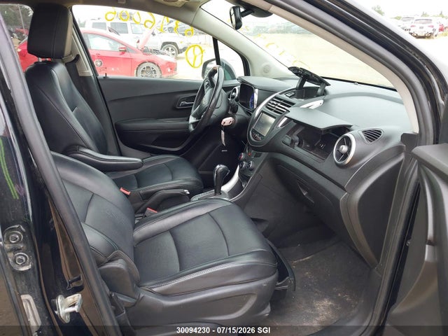3GNCJRSB5GL271931 Chevrolet TRAX LTZ