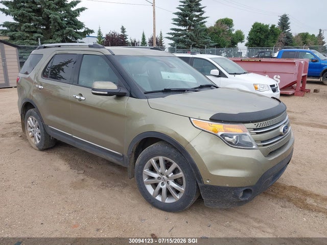 2013 Ford Explorer Limited მანქანა იყიდება აუქციონზე, vin: 1FM5K8F87DGB54595, აუქციონის ნომერი: 30094123