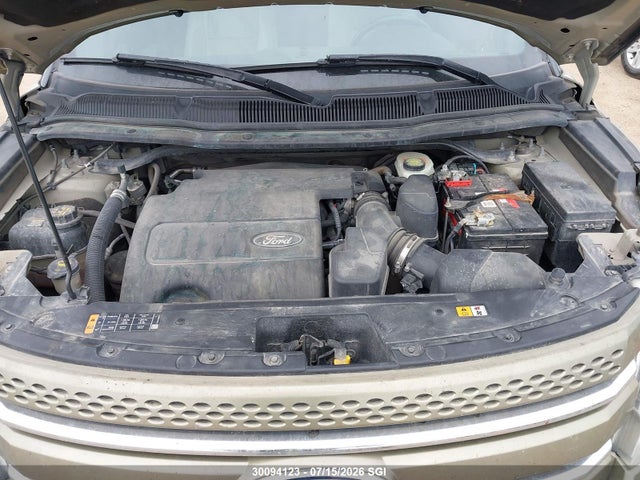 Aukcja sprzedaży 2013 Ford Explorer Limited, vin: 1FM5K8F87DGB54595, numer aukcji: 30094123