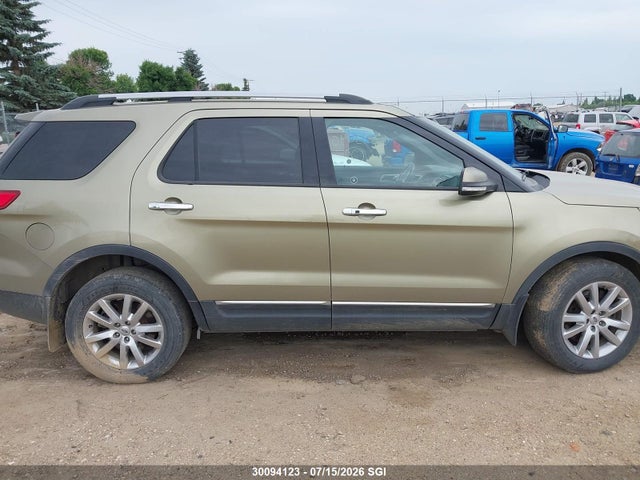 Продажа на аукционе авто 2013 Ford Explorer Limited, vin: 1FM5K8F87DGB54595, номер лота: 30094123