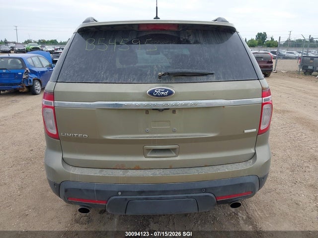 Aukcja sprzedaży 2013 Ford Explorer Limited, vin: 1FM5K8F87DGB54595, numer aukcji: 30094123