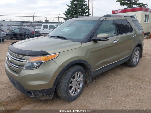 Aukcja sprzedaży 2013 Ford Explorer Limited, vin: 1FM5K8F87DGB54595, numer aukcji: 30094123