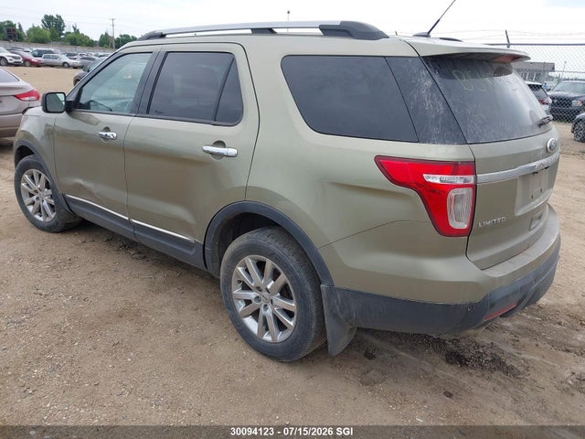 Aukcja sprzedaży 2013 Ford Explorer Limited, vin: 1FM5K8F87DGB54595, numer aukcji: 30094123