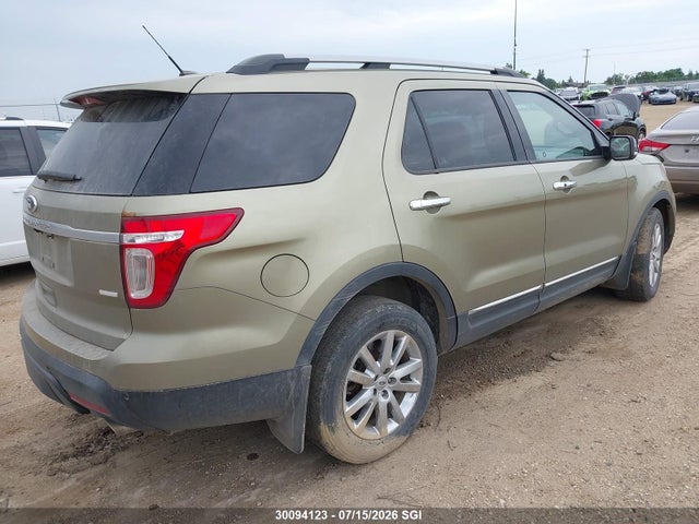 Aukcja sprzedaży 2013 Ford Explorer Limited, vin: 1FM5K8F87DGB54595, numer aukcji: 30094123