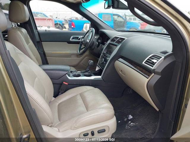 Aukcja sprzedaży 2013 Ford Explorer Limited, vin: 1FM5K8F87DGB54595, numer aukcji: 30094123