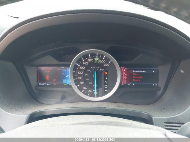 Aukcja sprzedaży 2013 Ford Explorer Limited, vin: 1FM5K8F87DGB54595, numer aukcji: 30094123