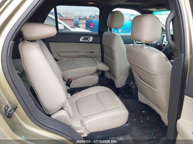 Aukcja sprzedaży 2013 Ford Explorer Limited, vin: 1FM5K8F87DGB54595, numer aukcji: 30094123