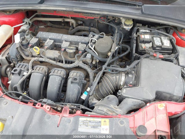 Aukcja sprzedaży 2013 Ford Focus Se, vin: 1FADP3K21DL205897, numer aukcji: 30093681