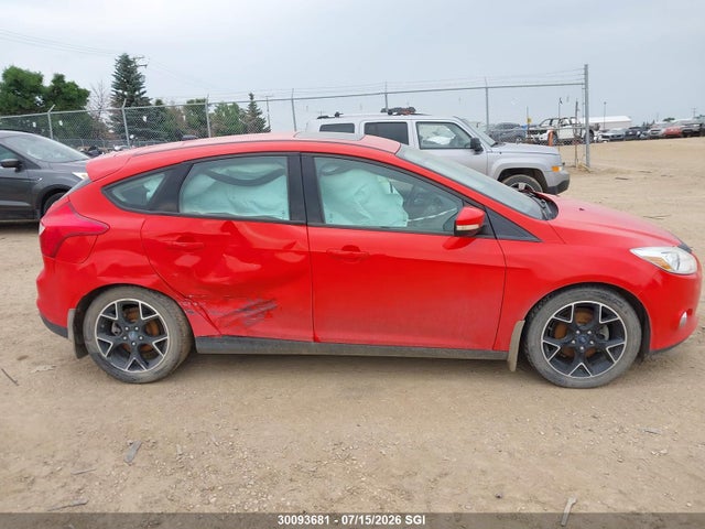 Aukcja sprzedaży 2013 Ford Focus Se, vin: 1FADP3K21DL205897, numer aukcji: 30093681