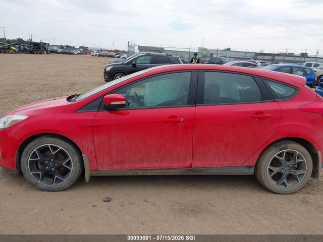 Aukcja sprzedaży 2013 Ford Focus Se, vin: 1FADP3K21DL205897, numer aukcji: 30093681