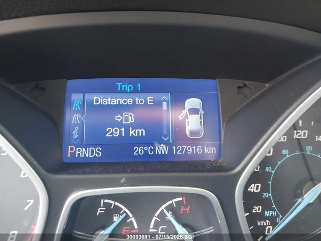Aukcja sprzedaży 2013 Ford Focus Se, vin: 1FADP3K21DL205897, numer aukcji: 30093681