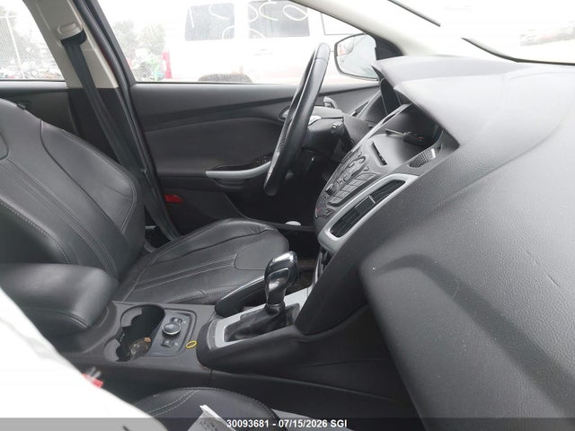 Aukcja sprzedaży 2013 Ford Focus Se, vin: 1FADP3K21DL205897, numer aukcji: 30093681